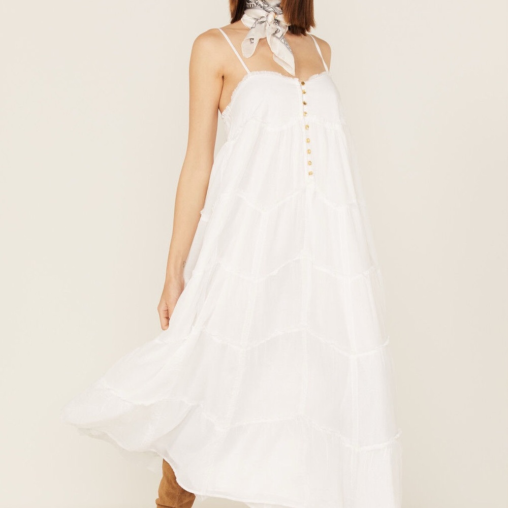 Show Me Your Mumu Maxi Dress